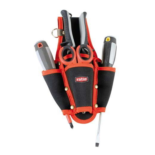 Porte-outils Multibols.Ratio