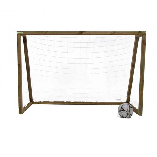 Wooden goal MASGAMES M
