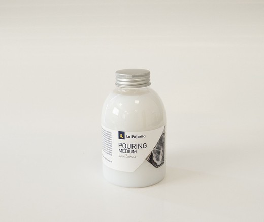 Opgietmedium (glad medium) 500 ml La Pajarita