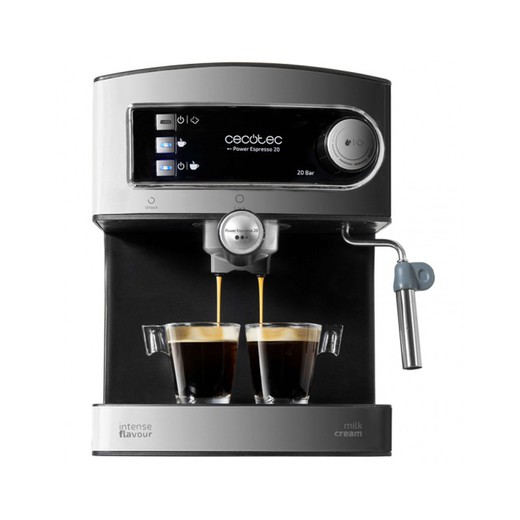 Cecotec Power Espresso 20 coffee machine