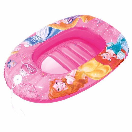 Bestway Disney Princess Inflatable Boat 102x69 cm