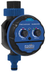 Programador acorazado WATER-PROOF Aquacontrol