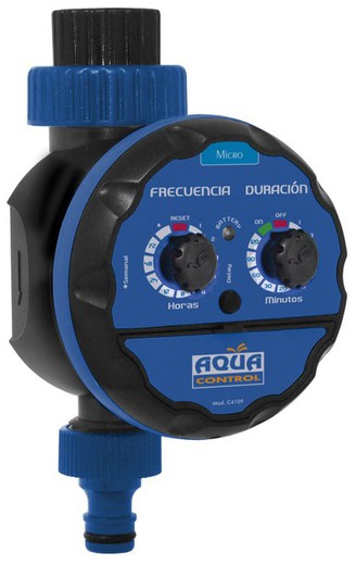 Dreadnought programmer tap-proof C4109 Aqua Water Control