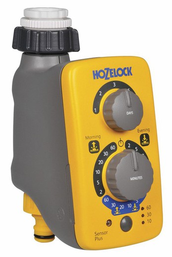 Hozelock irrigação programador Sensor Controlador Além disso,