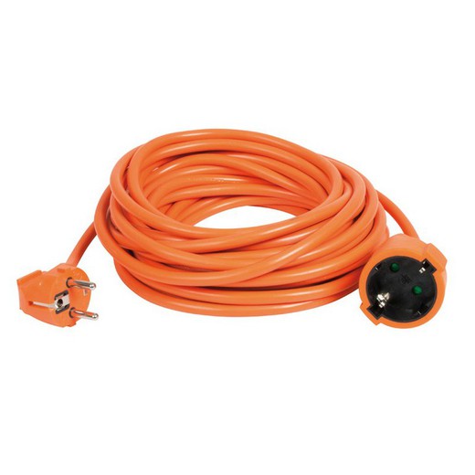 orange extension cord