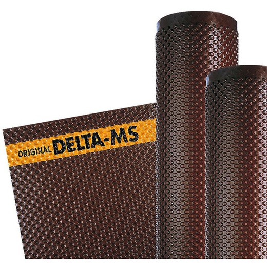 Protector de madera Delta MS Gre para piscinas de madera 772060