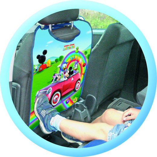 Modello di schienale per paraschiena per auto: Disney