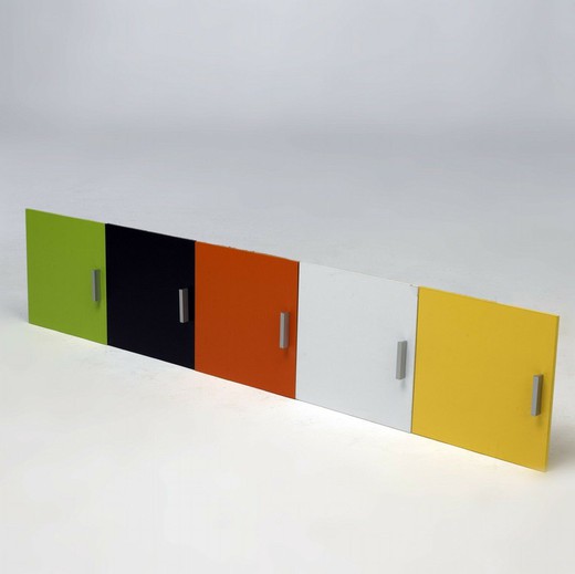 Kubox White Kitcloset Door