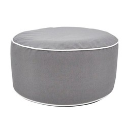 Smooth Inflatable Pouf 3 Colors