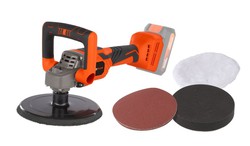 Angle Polisher 20V (Without Bat.) Brushless PowerPlus Varo