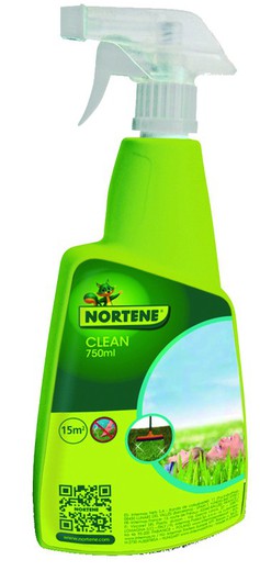 Rengöringsspray med antistatisk effekt CLEAN 750 ml Nortene