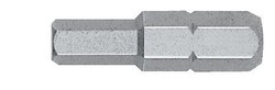 Punta hexagonal STANDARD guía 5/16" corta