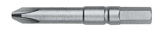 Embout Phillips (PH) Guide STANDARD 5,5 mm de long