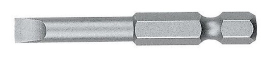 Pointe plate STANDARD 1/4" guide long