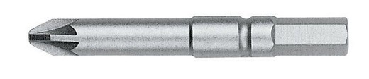 Pointe Pozidriv (PZ) Guide STANDARD longueur 5,5 mm