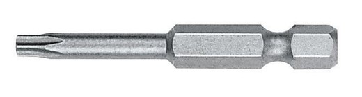 Punta Torx STANDARD 1/4" guida lunga