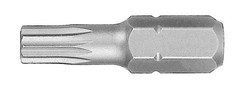 XZN STANDARD bit guide 1/4 "short