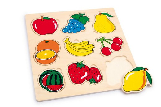 Fruit Puzzel