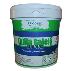 Bricotex Gotele do usuwania