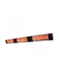 Radiant Heater Tecna Victory Black