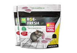 Raticida Roe-Fresh 150 +150 (300Gr.) Massó