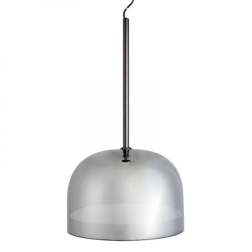 RAYCHEL - Parel glazen hanglamp Ø 36 cm