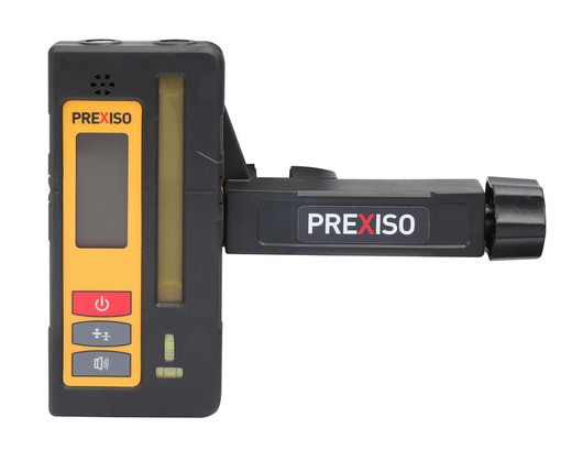 Receiver for PLR50 line laser levels