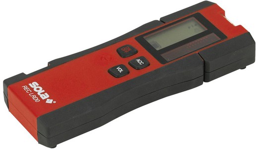 Universal receiver for redline levels