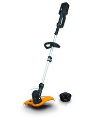 Trimmer 40V Schnittbreite 32 cm Mowox