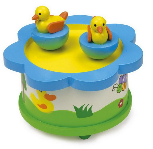 montre de la musique de danse canards Small Foot