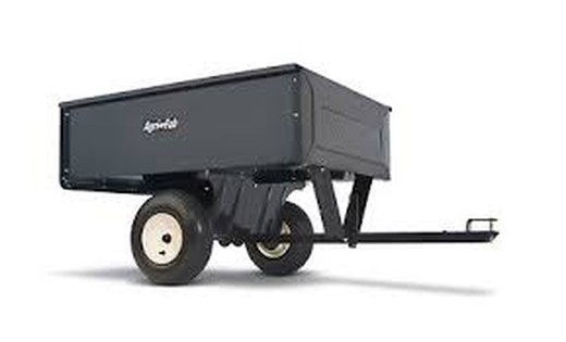 Agrifab 190-223B000 Steel Tipper Trailer