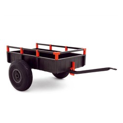 Large Trailer towing kart BERG