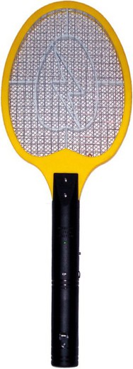 E Zanza Game Repellent electronic racket unit including batteries
