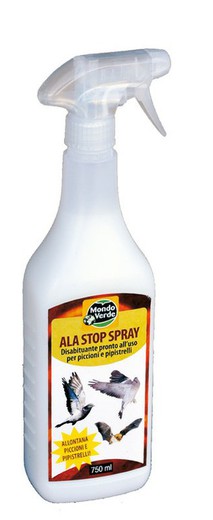Mondoverde Ala Stop Spray bird and bat repellent 750 ml