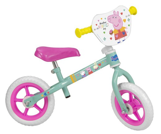 Rider Bike 10 "Peppa Pig Toimsa