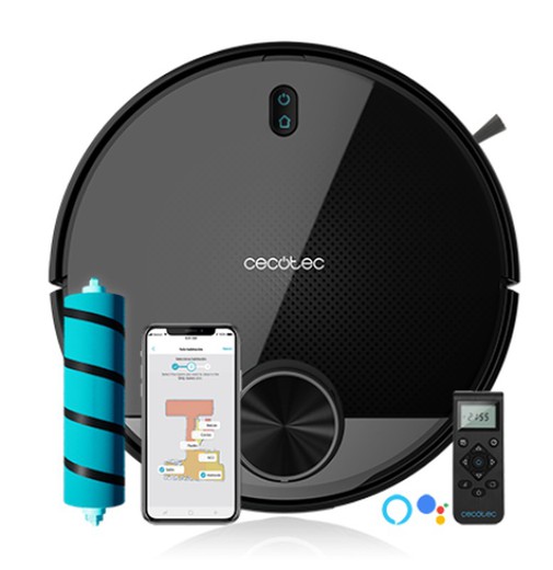 Conga 3790 Cecotec robot vacuum cleaner