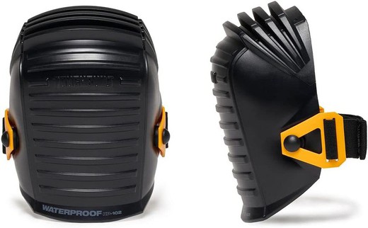 Waterproof ToughBuilt Knee Pads