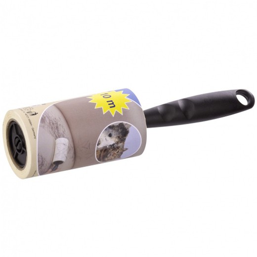 Jumbo extra strong adhesive roller