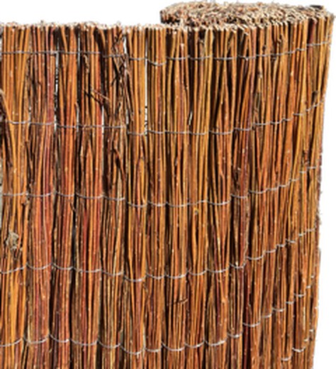 Multivarilla wicker roll 100% Natural 3m