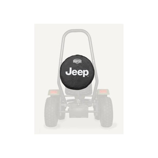Reservhjul för Kart Jeep