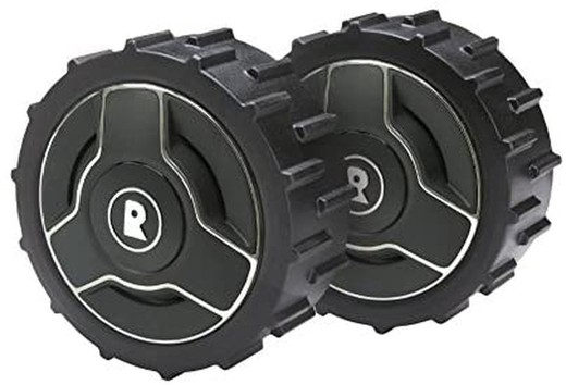 High Profile Wheels For Robomow Rc / Xr2 Robot Lawn Mower