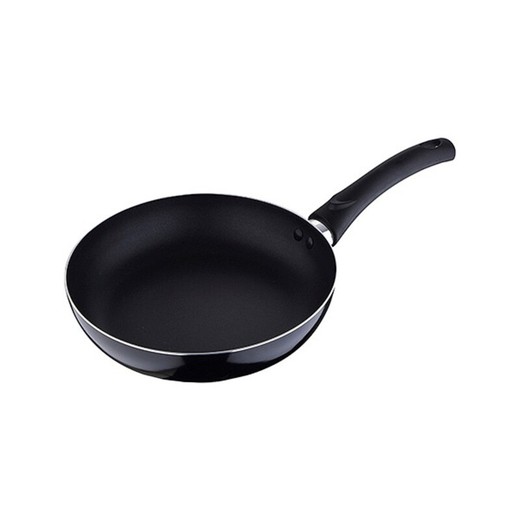 Black Aluminum Pixel Frying Pan black Forged Aluminum (26 x 8 cm)