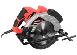 Circular Saw, 185mm, 1400W, Laser - MADER® | Power Tools