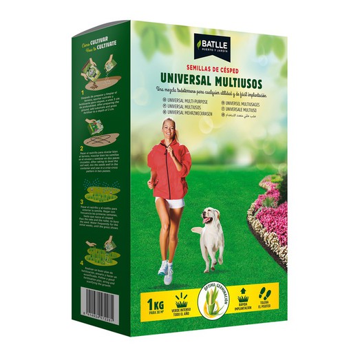 Universal-Mehrzweck-Grassamen Batlle