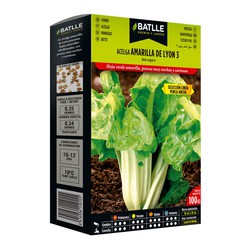 Lyon 3 Swiss Chard Frø Linda Selection 100 gram