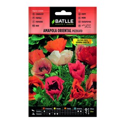 Semillas de amapola orienta Battle