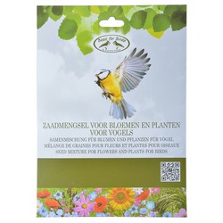 Esschert Design Beurre d'Arachides pour Oiseaux Sauvages, 350 g - Bloomling  France
