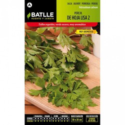 Leaf Parsley seeds Lisa 100 grams