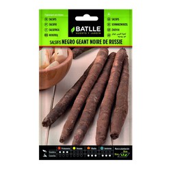 Salsify Seeds Geant Noire de Russie su