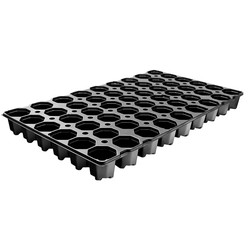 Horticultural Seed 54 x 31 cm with 54 pots unit